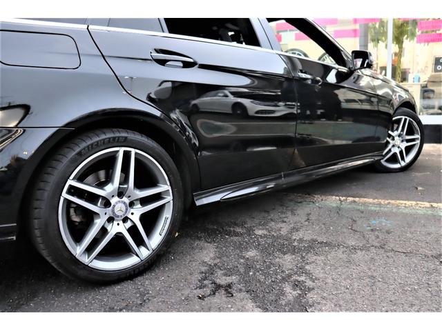 E250ワゴン AVG AMGスポーツP セーフティーP パドルシフト ハーフ革Pシート シートヒーター 純正HDDナビTV 全周囲カメラ Bカメラ ドラレコ AMGエアロ/18AW LED ディストロニックプラス キーレスゴー パワートランク 1オーナー(25枚目)