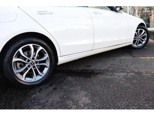 Cクラス(メルセデス・ベンツ)C200 アバンギャルド レーダー