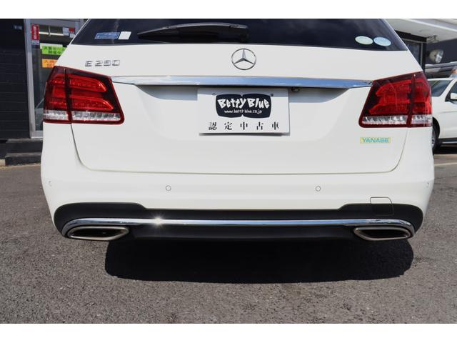 Ｅ２５０ワゴン　ＡＶＧ　ＡＭＧスポーツＰ　セーフティーＰ　自動追従　パドルシフト　ハーフ革Ｐシート／ヒーター　純正ＨＤＤナビＴＶ　Ｂｌｕｅｔｏｏｔｈ　Ｂカメラ　前後ドラレコ　ＡＭＧエアロ／１８ＡＷ　ＬＥＤ　ディストロニックプラス　キーレスゴー　７速ＡＴ(20枚目)