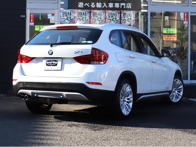 Ｘ１ ｘＤｒｉｖｅ　２０ｉ　ファッショニスタ　限定車　１オナ　ネバタレザーシート　シートヒーター　純正ＨＤＤナビ　Ｂｌｕｅｔｏｏｔｈ　Ｂカメラ　ミラーＥＴＣ　純正１８ＡＷ　バイキセノンライト　コンフォートアクセス　ＰＤＣ　フルタイム４ＷＤ　８速ＡＴ（27枚目）