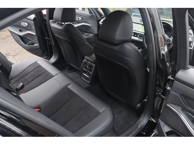 ３シリーズ ３２０ｄ　ｘＤｒｉｖｅ　Ｍスポーツ　ＡＣＣ　自動追従　インテリジェントセーフティー　ハーフ革Ｐシート／ヒーター　純正ＨＤＤナビ　Ａｐｐｌｅ　ＣａｒＰｌａｙ　Ｂｌｕｅｔｏｏｔｈ　Ｂカメラ　ドラレコ　ＬＥＤ　アンビエントライト　スマートオープナー　４ＷＤ（29枚目）