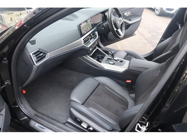 ３シリーズ ３２０ｄ　ｘＤｒｉｖｅ　Ｍスポーツ　ＡＣＣ　自動追従　インテリジェントセーフティー　ハーフ革Ｐシート／ヒーター　純正ＨＤＤナビ　Ａｐｐｌｅ　ＣａｒＰｌａｙ　Ｂｌｕｅｔｏｏｔｈ　Ｂカメラ　ドラレコ　ＬＥＤ　アンビエントライト　スマートオープナー　４ＷＤ（31枚目）