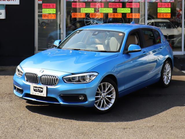１シリーズ １１８ｄ　ファッショニスタ　限定車　ＡＣＣ　自動追従　インテリジェントセーフティー　本革シート／ヒーター　純正ＨＤＤナビ　Ｂｌｕｅｔｏｏｔｈ　Ｂカメラ　前後ドラレコ　ＬＥＤ　ＥＣＯストップ　コンフォートアクセス　アンビエントライト　８速ＡＴ（3枚目）