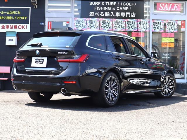 ３シリーズ ３２０ｄ　ｘＤｒｉｖｅツリングＥＤジョイ＋ハイライＰ　ＡＣＣ　自動追従　ハーマンカードンサウンドＰ　インテリジェントＳ　本革Ｐシート／ヒーター　純正ＨＤＤナビＴＶ　Ａｐｐｌｅ　ＣａｒＰｌａｙ　Ｂｌｕｅｔｏｏｔｈ　Ｂカメラ　前後ドラレコ　Ｍ１８ＡＷ　ＬＥＤ　４ＷＤ（30枚目）