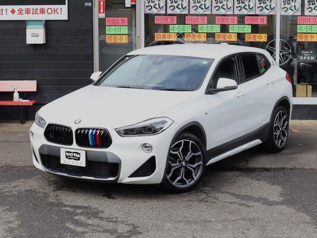 Ｘ２ ｘＤｒｉｖｅ　１８ｄ　ＭスポーツＸ　ハイラインＰ　ＡＣＣ　自動追従　コンフォートＰ　インテリジェントＳ　本革Ｐシート／ヒーター　純正ＨＤＤナビ　ＭＳＶ　Ａｐｐｌｅ　ＣａｒＰｌａｙ　Ｂｌｕｅｔｏｏｔｈ　Ｂカメラ　ＡＷ　ＬＥＤ　Ｘドライブ４ＷＤ　８速ＡＴ（3枚目）