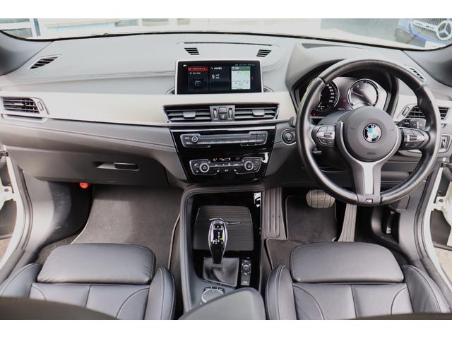 Ｘ２ ｘＤｒｉｖｅ　１８ｄ　ＭスポーツＸ　ハイラインＰ　ＡＣＣ　自動追従　コンフォートＰ　インテリジェントＳ　本革Ｐシート／ヒーター　純正ＨＤＤナビ　ＭＳＶ　Ａｐｐｌｅ　ＣａｒＰｌａｙ　Ｂｌｕｅｔｏｏｔｈ　Ｂカメラ　ＡＷ　ＬＥＤ　Ｘドライブ４ＷＤ　８速ＡＴ（4枚目）