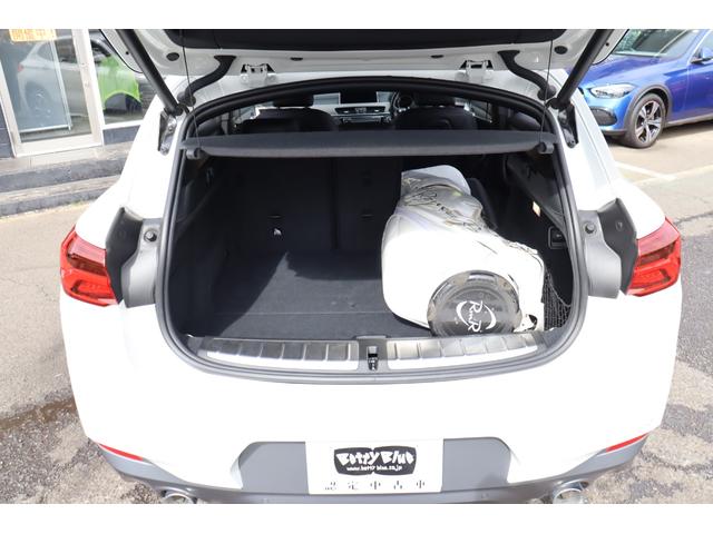 Ｘ２ ｘＤｒｉｖｅ　１８ｄ　ＭスポーツＸ　ハイラインＰ　ＡＣＣ　自動追従　コンフォートＰ　インテリジェントＳ　本革Ｐシート／ヒーター　純正ＨＤＤナビ　ＭＳＶ　Ａｐｐｌｅ　ＣａｒＰｌａｙ　Ｂｌｕｅｔｏｏｔｈ　Ｂカメラ　ＡＷ　ＬＥＤ　Ｘドライブ４ＷＤ　８速ＡＴ（22枚目）