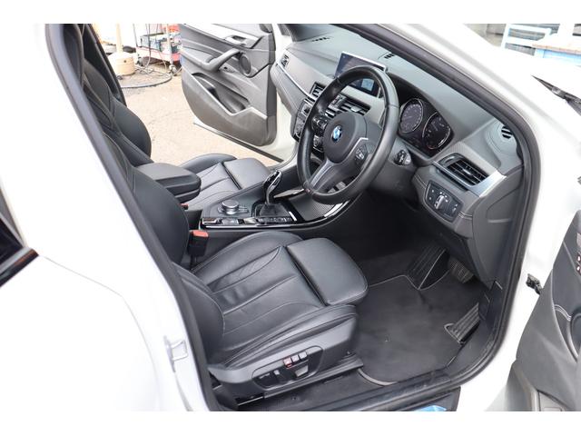 Ｘ２ ｘＤｒｉｖｅ　１８ｄ　ＭスポーツＸ　ハイラインＰ　ＡＣＣ　自動追従　コンフォートＰ　インテリジェントＳ　本革Ｐシート／ヒーター　純正ＨＤＤナビ　ＭＳＶ　Ａｐｐｌｅ　ＣａｒＰｌａｙ　Ｂｌｕｅｔｏｏｔｈ　Ｂカメラ　ＡＷ　ＬＥＤ　Ｘドライブ４ＷＤ　８速ＡＴ（24枚目）