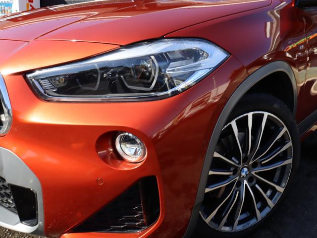 Ｘ２ ｘＤｒｉｖｅ　１８ｄ　ＭスポーツＸ　コンフォートＰ　ハイラインＰ　インテリジェントＳ　本革スポーツＰシート／ヒーター　純正ＨＤＤナビ　Ｂｌｕｅｔｏｏｔｈ　Ｂカメラ　前後ドラレコ　ＬＥＤ　パワーテールゲート　スマートオープナー　Ｘドライブ４ＷＤ　８速ＡＴ（22枚目）