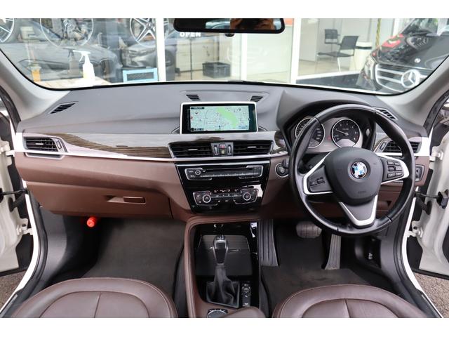 Ｘ１ ｘＤｒｉｖｅ　１８ｄ　ｘライン　ハイラインＰ　コンフォートＰ　本革Ｐシート／ヒーター　純正ＨＤＤナビ　Ｂｌｕｅｔｏｏｔｈ　Ｂカメラ　ドラレコ　ＬＥＤ　インテリジェントセーフティー　Ｘドライブ４ＷＤ　アンビエントライト　Ｐトランウ　スマートオープナー　８速ＡＴ（4枚目）