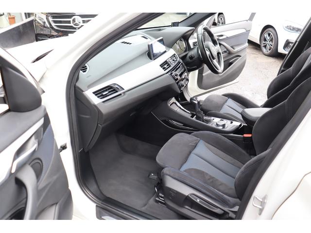 X1 xDrive 18d Mスポーツ ACC 自動追従 インテリジェントS コンフォートP アドバンスアクティブセーフティーP アルカンタラシート/ヒーター 純正HDDナビ Bluetooth 前後ドラレコ LED Pトランク Xドライブ4WD 8速AT(28枚目)