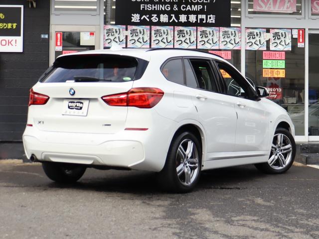 X1 xDrive 18d Mスポーツ ACC 自動追従 インテリジェントS コンフォートP アドバンスアクティブセーフティーP アルカンタラシート/ヒーター 純正HDDナビ Bluetooth 前後ドラレコ LED Pトランク Xドライブ4WD 8速AT(30枚目)