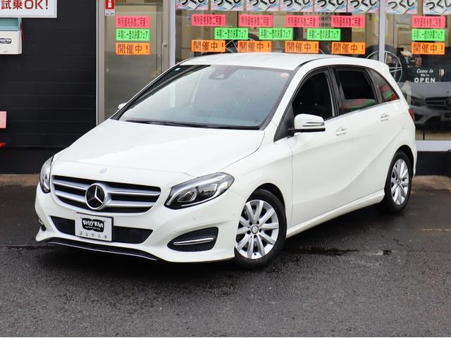 MERCEDES BENZ B-CLASS B180