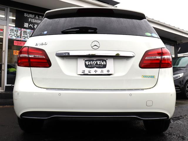 MERCEDES BENZ B-CLASS B180