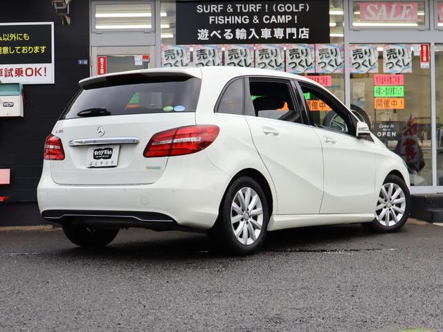 MERCEDES BENZ B-CLASS B180