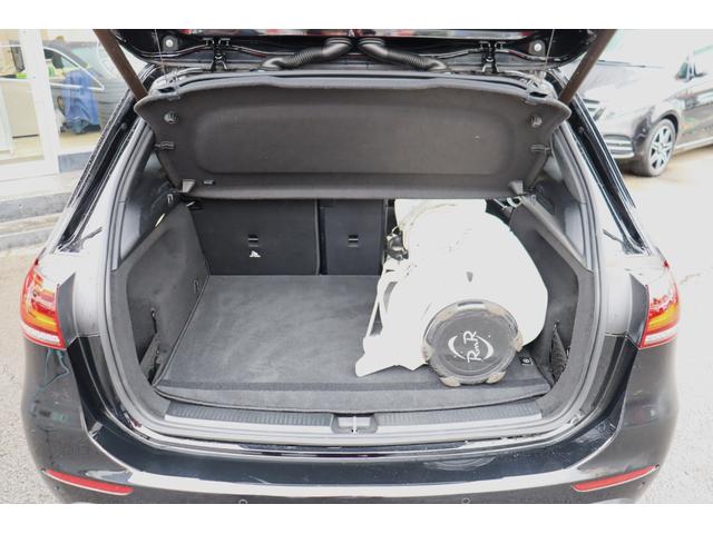 Ｂクラス Ｂ１８０　レーダーセーフティーＰ　自動追従　ナビゲーションＰ　ハーフ革Ｐシート／ヒーター　純正ＨＤＤナビＴＶ　Ｂｌｕｅｔｏｏｔｈ　Ｂカメラ　ドラレコ　ＬＥＤ　ディストロニックプラス　アンビエントライト　ワイヤレスチャージャー　７速ＡＴ（25枚目）