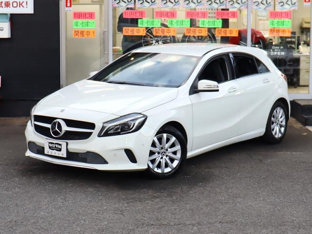 Ａクラス Ａ１８０　スタイル　レーダーセーフティーＰ　自動追従　エントリーＰ　ハーフ革Ｐシート／ヒーター　純正ＨＤＤナビＴＶ　Ａｐｐｌｅ　ＣａｒＰｌａｙ　Ｂｌｕｅｔｏｏｔｈ　Ｂカメラ　ドラレコ　ＬＥＤ　ディスタンスパイロット　キーレスゴー　アンビエントライト（3枚目）