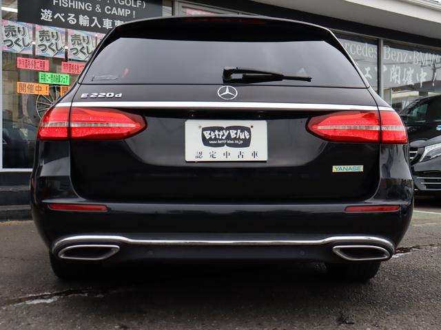 Ｅクラスステーションワゴン Ｅ２２０ｄワゴン　ＡＶＧ　　レーダーセーフティーＰ　自動追従　ハーフ革Ｐシート／ヒーター　純正ＨＤＤナビＴＶ　Ａｐｐｌｅ　ＣａｒＰｌａｙ　Ｂｌｕｅｔｏｏｔｈ　３６０°／Ｂカメラ　ドラレコ　ＬＥＤ　ディストロニックプラス　ヘッドアップディスプレイ　９速ＡＴ（20枚目）