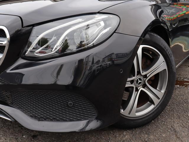 Ｅクラスステーションワゴン Ｅ２２０ｄワゴン　ＡＶＧ　　レーダーセーフティーＰ　自動追従　ハーフ革Ｐシート／ヒーター　純正ＨＤＤナビＴＶ　Ａｐｐｌｅ　ＣａｒＰｌａｙ　Ｂｌｕｅｔｏｏｔｈ　３６０°／Ｂカメラ　ドラレコ　ＬＥＤ　ディストロニックプラス　ヘッドアップディスプレイ　９速ＡＴ（22枚目）