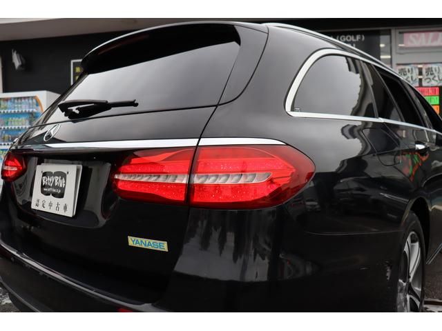 Ｅクラスステーションワゴン Ｅ２２０ｄワゴン　ＡＶＧ　　レーダーセーフティーＰ　自動追従　ハーフ革Ｐシート／ヒーター　純正ＨＤＤナビＴＶ　Ａｐｐｌｅ　ＣａｒＰｌａｙ　Ｂｌｕｅｔｏｏｔｈ　３６０°／Ｂカメラ　ドラレコ　ＬＥＤ　ディストロニックプラス　ヘッドアップディスプレイ　９速ＡＴ（23枚目）