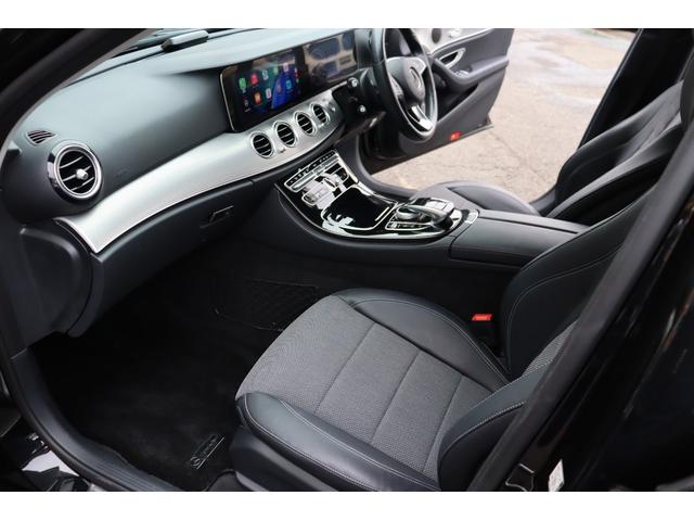 Ｅクラスステーションワゴン Ｅ２２０ｄワゴン　ＡＶＧ　　レーダーセーフティーＰ　自動追従　ハーフ革Ｐシート／ヒーター　純正ＨＤＤナビＴＶ　Ａｐｐｌｅ　ＣａｒＰｌａｙ　Ｂｌｕｅｔｏｏｔｈ　３６０°／Ｂカメラ　ドラレコ　ＬＥＤ　ディストロニックプラス　ヘッドアップディスプレイ　９速ＡＴ（29枚目）