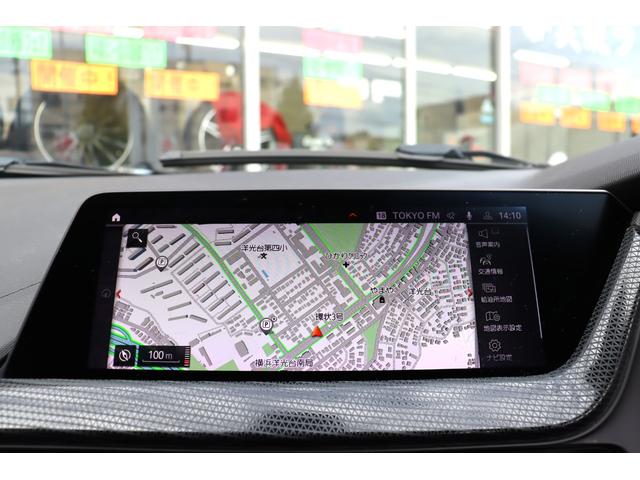 1シリーズ 118iプレイ ハイラインP ACC 自動追従 コンフォートP インテリジェントセーフティー 本革Pシート/ヒーター 純正HDDナビ Apple CarPlay Bluetooth Bカメラ LED パワーテールゲート ワイヤレスチャージャー(10枚目)