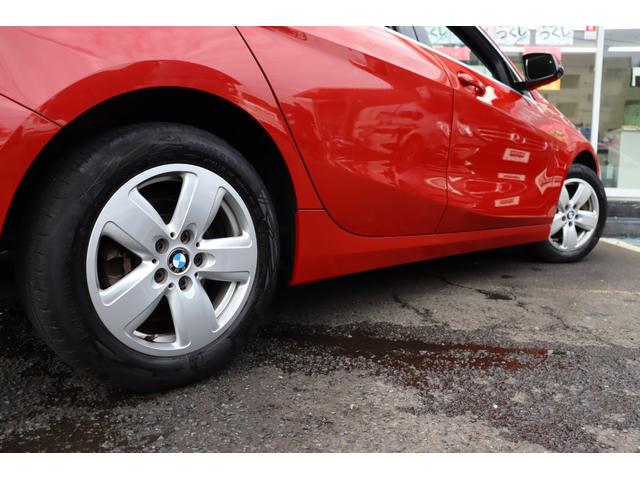 1シリーズ 118iプレイ ハイラインP ACC 自動追従 コンフォートP インテリジェントセーフティー 本革Pシート/ヒーター 純正HDDナビ Apple CarPlay Bluetooth Bカメラ LED パワーテールゲート ワイヤレスチャージャー(24枚目)