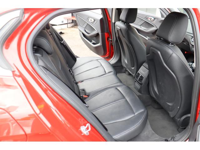 1シリーズ 118iプレイ ハイラインP ACC 自動追従 コンフォートP インテリジェントセーフティー 本革Pシート/ヒーター 純正HDDナビ Apple CarPlay Bluetooth Bカメラ LED パワーテールゲート ワイヤレスチャージャー(26枚目)