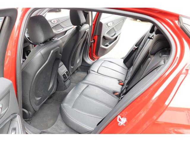 1シリーズ 118iプレイ ハイラインP ACC 自動追従 コンフォートP インテリジェントセーフティー 本革Pシート/ヒーター 純正HDDナビ Apple CarPlay Bluetooth Bカメラ LED パワーテールゲート ワイヤレスチャージャー(27枚目)