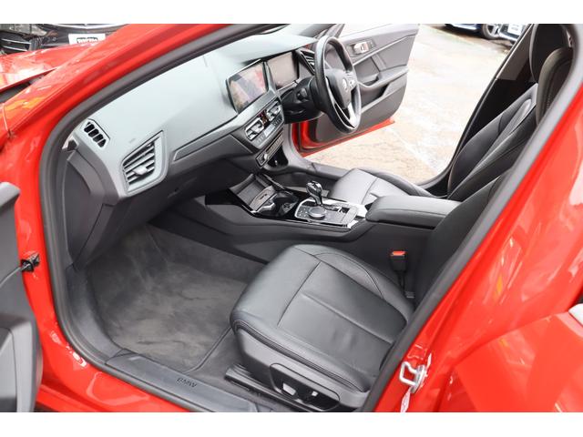 1シリーズ 118iプレイ ハイラインP ACC 自動追従 コンフォートP インテリジェントセーフティー 本革Pシート/ヒーター 純正HDDナビ Apple CarPlay Bluetooth Bカメラ LED パワーテールゲート ワイヤレスチャージャー(28枚目)