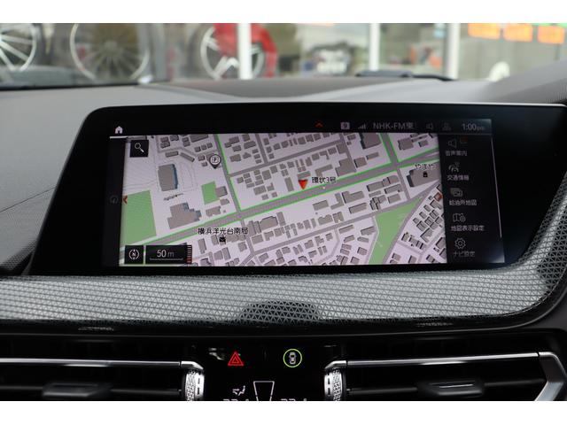 1シリーズ 118i プレイ ハイラインP ACC 自動追従 コンフォートP ストレージP インテリジェントS 本革Pシート/ヒーター 純正HDDナビ Apple CarPlay Bluetooth Bカメラ ドラレコ LED ワイヤレスチャージャー 7速AT(10枚目)