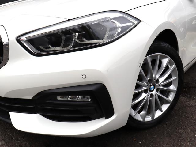 1シリーズ 118i プレイ ハイラインP ACC 自動追従 コンフォートP ストレージP インテリジェントS 本革Pシート/ヒーター 純正HDDナビ Apple CarPlay Bluetooth Bカメラ ドラレコ LED ワイヤレスチャージャー 7速AT(23枚目)