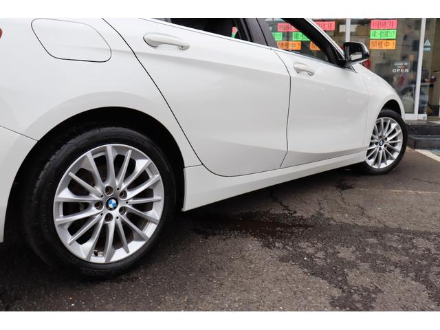 1シリーズ 118i プレイ ハイラインP ACC 自動追従 コンフォートP ストレージP インテリジェントS 本革Pシート/ヒーター 純正HDDナビ Apple CarPlay Bluetooth Bカメラ ドラレコ LED ワイヤレスチャージャー 7速AT(26枚目)