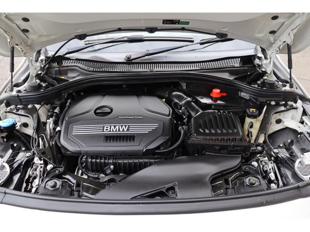 1シリーズ 118i プレイ ハイラインP ACC 自動追従 コンフォートP ストレージP インテリジェントS 本革Pシート/ヒーター 純正HDDナビ Apple CarPlay Bluetooth Bカメラ ドラレコ LED ワイヤレスチャージャー 7速AT(31枚目)