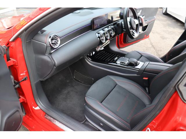 CLAクラス CLA200d AMGライン セーフティーP 自動追従 ハーフ革Pシート/ヒーター 純正HDDナビTV Bluetooth 360°/Bカメラ 前後ドラレコ ヘッドアップディスプレイ LED スマートオープナー パフュームアドマイザー 8速AT(29枚目)