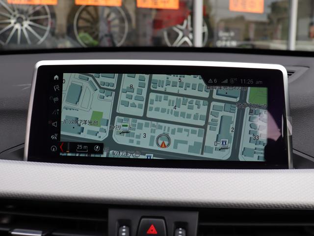 Ｘ１ ｘＤｒｉｖｅ　１８ｄ　Ｍスポーツ　ＡＣＣ　自動追従　コンフォートＰ　アドバンスドアクティブセーフティーＰ　ハイラインＰ　インテリジェントＳ　本革Ｐシート／ヒーター　純正ＨＤＤナビ　Ｂｌｕｅｔｏｏｔｈ　Ｂカメラ　前後ドラレコ　ＬＥＤ　Ｘドライブ４ＷＤ（10枚目）