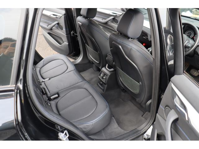 Ｘ１ ｘＤｒｉｖｅ　１８ｄ　Ｍスポーツ　ＡＣＣ　自動追従　コンフォートＰ　アドバンスドアクティブセーフティーＰ　ハイラインＰ　インテリジェントＳ　本革Ｐシート／ヒーター　純正ＨＤＤナビ　Ｂｌｕｅｔｏｏｔｈ　Ｂカメラ　前後ドラレコ　ＬＥＤ　Ｘドライブ４ＷＤ（26枚目）