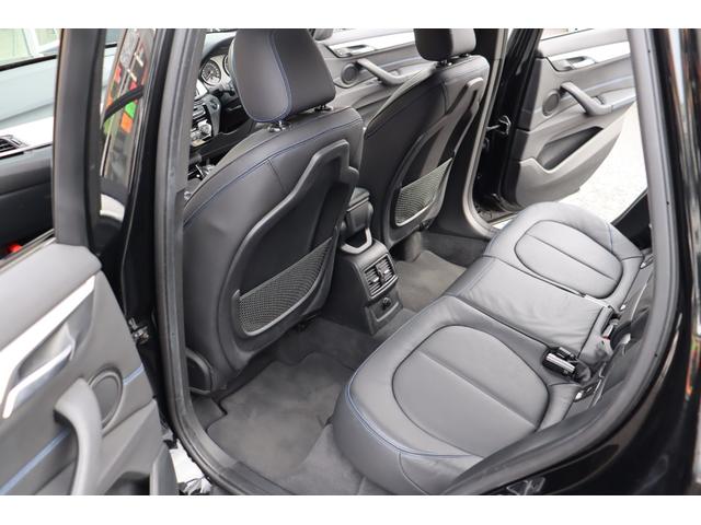Ｘ１ ｘＤｒｉｖｅ　１８ｄ　Ｍスポーツ　ＡＣＣ　自動追従　コンフォートＰ　アドバンスドアクティブセーフティーＰ　ハイラインＰ　インテリジェントＳ　本革Ｐシート／ヒーター　純正ＨＤＤナビ　Ｂｌｕｅｔｏｏｔｈ　Ｂカメラ　前後ドラレコ　ＬＥＤ　Ｘドライブ４ＷＤ（27枚目）
