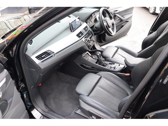 Ｘ１ ｘＤｒｉｖｅ　１８ｄ　Ｍスポーツ　ＡＣＣ　自動追従　コンフォートＰ　アドバンスドアクティブセーフティーＰ　ハイラインＰ　インテリジェントＳ　本革Ｐシート／ヒーター　純正ＨＤＤナビ　Ｂｌｕｅｔｏｏｔｈ　Ｂカメラ　前後ドラレコ　ＬＥＤ　Ｘドライブ４ＷＤ（28枚目）