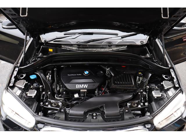 Ｘ１ ｘＤｒｉｖｅ　１８ｄ　Ｍスポーツ　ＡＣＣ　自動追従　コンフォートＰ　アドバンスドアクティブセーフティーＰ　ハイラインＰ　インテリジェントＳ　本革Ｐシート／ヒーター　純正ＨＤＤナビ　Ｂｌｕｅｔｏｏｔｈ　Ｂカメラ　前後ドラレコ　ＬＥＤ　Ｘドライブ４ＷＤ（29枚目）