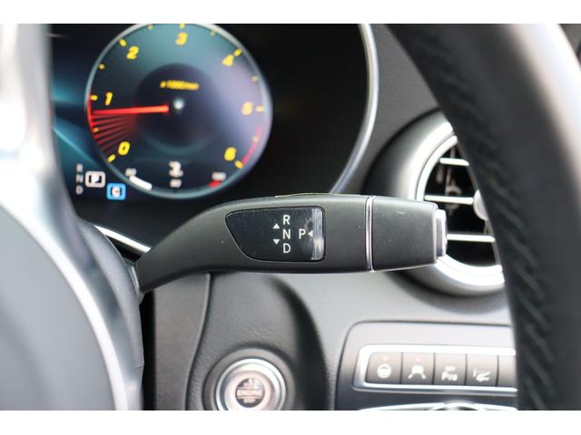 Cクラス C220dローレウスEDスポーツプラスP限定車セーフティーP 自動追従 パドルシフト 本革Pシート/ヒーター 純正HDDナビTV Apple CarPlay Bluetooth ヘッドアップディスプレイ Bカメ ドラレコ LED ディストロニックプラス 9速AT(7枚目)