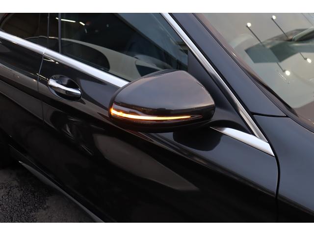 Cクラス C220dローレウスEDスポーツプラスP限定車セーフティーP 自動追従 パドルシフト 本革Pシート/ヒーター 純正HDDナビTV Apple CarPlay Bluetooth ヘッドアップディスプレイ Bカメ ドラレコ LED ディストロニックプラス 9速AT(20枚目)