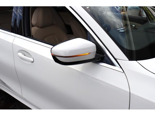 ３シリーズ ３２０ｉ　ハイラインＰ　コンフォートＰ　ＡＣＣ　自動追従　インテリジェントセーフティー　本革Ｐシート／ヒーター　純正ＨＤＤナビ　Ａｐｐｌｅ　ＣａｒＰｌａｙ　Ｂｌｕｅｔｏｏｔｈ　Ｂカメラ　前後ドラレコ　ＬＥＤ　アンビエントライト　スマートオープナー　８速ＡＴ（19枚目）