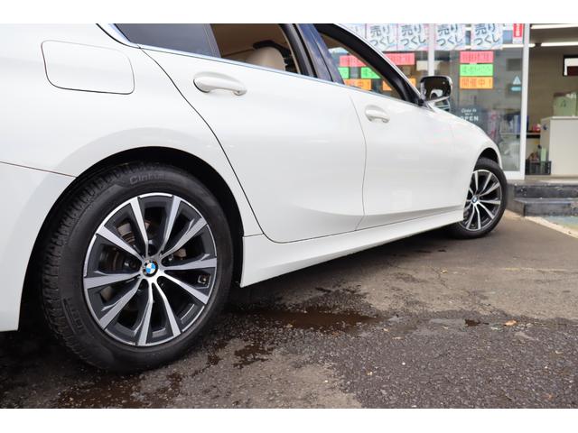 ３シリーズ ３２０ｉ　ハイラインＰ　コンフォートＰ　ＡＣＣ　自動追従　インテリジェントセーフティー　本革Ｐシート／ヒーター　純正ＨＤＤナビ　Ａｐｐｌｅ　ＣａｒＰｌａｙ　Ｂｌｕｅｔｏｏｔｈ　Ｂカメラ　前後ドラレコ　ＬＥＤ　アンビエントライト　スマートオープナー　８速ＡＴ（25枚目）
