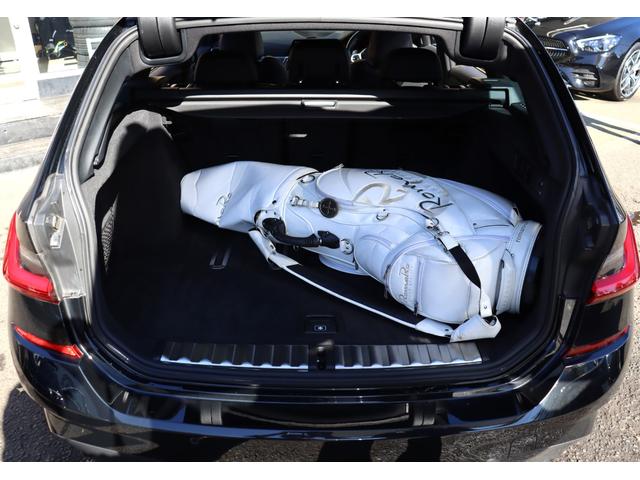 ３シリーズ ３２０ｄ　ｘＤｒｉｖｅツーリングＭスポツＥＤジョイ＋　ＡＣＣ　自動追従　インテリジェントＳ　パドルシフト　ハーフ革Ｐシート／ヒーター　純正ＨＤＤナビ　Ａｐｐｌｅ　ＣａｒＰｌａｙ　Ｂｌｕｅｔｏｏｔｈ　３６０°／Ｂカメラ　ＬＥＤ　Ｘドライブ４ＷＤ　８速ＡＴ（24枚目）