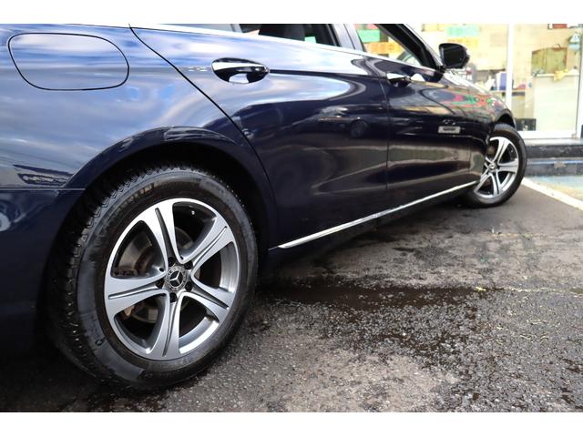 Ｅクラスステーションワゴン Ｅ２００ワゴン　４Ｍ　ＡＶＧ　下取車　セーフティＰ　自動追従　ＢＳＧ搭載　ハーフ革Ｐシート／ヒーター　純正ＨＤＤナビＴＶ　Ａｐｐｌｅ　ＣａｒＰｌａｙ　Ｂｌｕｅｔｏｏｔｈ　３６０°／Ｂクカメラ　ドラレコ　ディストロニックプラス　フルタイム４ＷＤ　９速ＡＴ（26枚目）