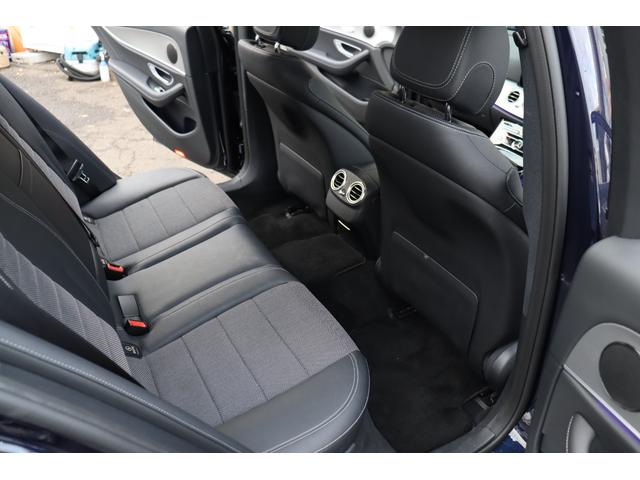 Ｅクラスステーションワゴン Ｅ２００ワゴン　４Ｍ　ＡＶＧ　下取車　セーフティＰ　自動追従　ＢＳＧ搭載　ハーフ革Ｐシート／ヒーター　純正ＨＤＤナビＴＶ　Ａｐｐｌｅ　ＣａｒＰｌａｙ　Ｂｌｕｅｔｏｏｔｈ　３６０°／Ｂクカメラ　ドラレコ　ディストロニックプラス　フルタイム４ＷＤ　９速ＡＴ（28枚目）