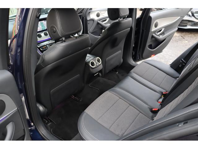 Ｅクラスステーションワゴン Ｅ２００ワゴン　４Ｍ　ＡＶＧ　下取車　セーフティＰ　自動追従　ＢＳＧ搭載　ハーフ革Ｐシート／ヒーター　純正ＨＤＤナビＴＶ　Ａｐｐｌｅ　ＣａｒＰｌａｙ　Ｂｌｕｅｔｏｏｔｈ　３６０°／Ｂクカメラ　ドラレコ　ディストロニックプラス　フルタイム４ＷＤ　９速ＡＴ（29枚目）