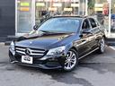 MERCEDES BENZ C-CLASS