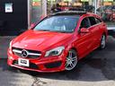 MERCEDES BENZ CLA-CLASS SHOOTING BRAKE